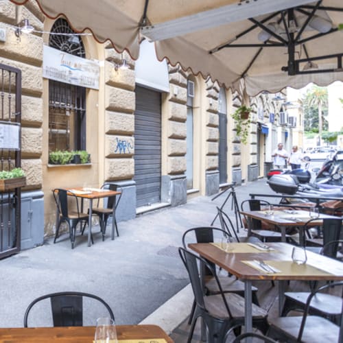 Terra Mia Pizzeria Napoletana, Roma
