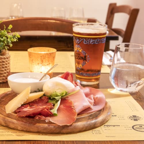 Terra Mia Pizzeria Napoletana, Roma