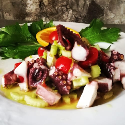 La Siciliana, Cefalù