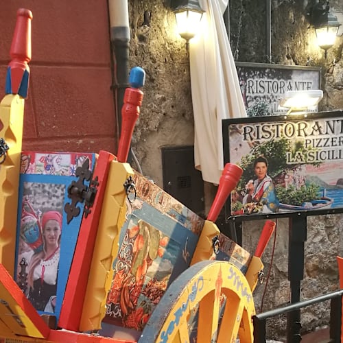 La Siciliana, Cefalù