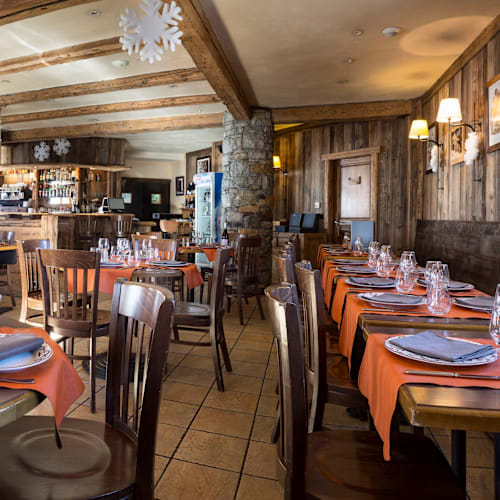 La Place, Tignes