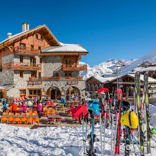 La Place, Tignes