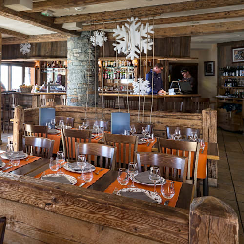 La Place, Tignes