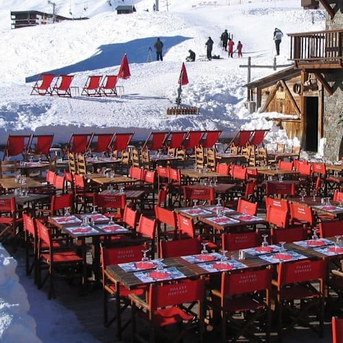 La Place, Tignes