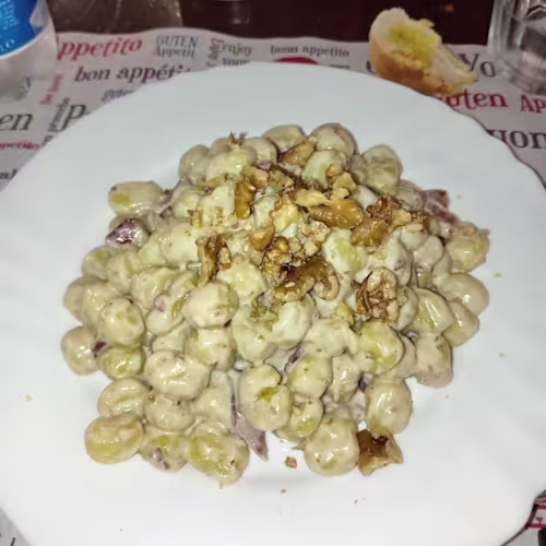 Il ritrovo, Zerbolò