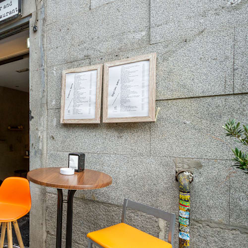 Sr. Vázquez, Madrid