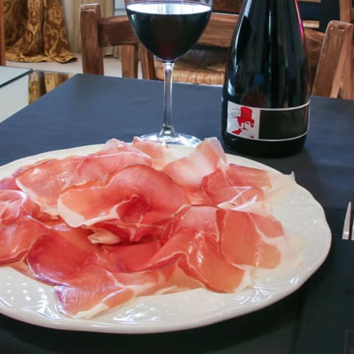 Gourmé Soragna, Soragna