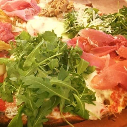 La bottega della pizza, Sesto San Giovanni