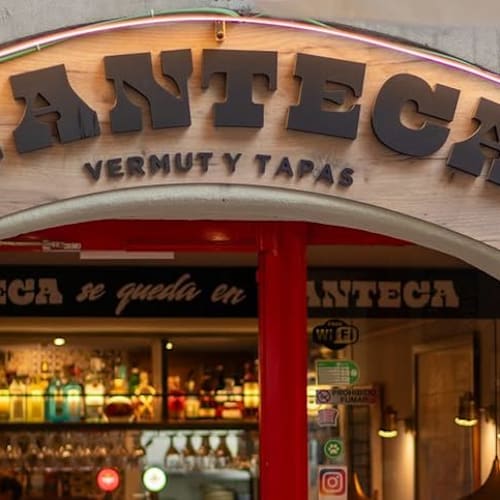 Manteca Vermutería y Tapas, Barcelona