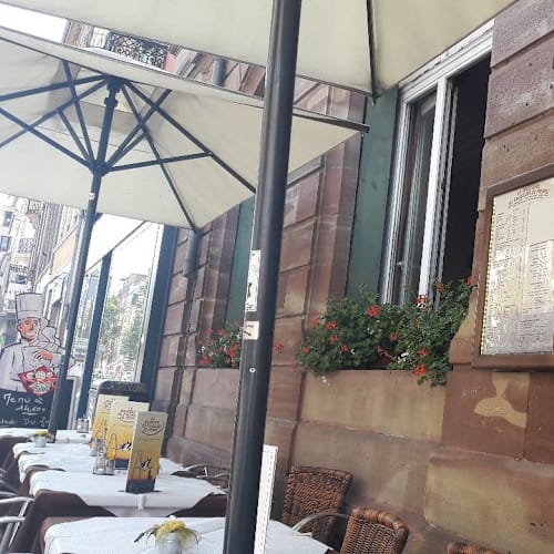 Brasserie Faubourg de Pierre, Strasbourg
