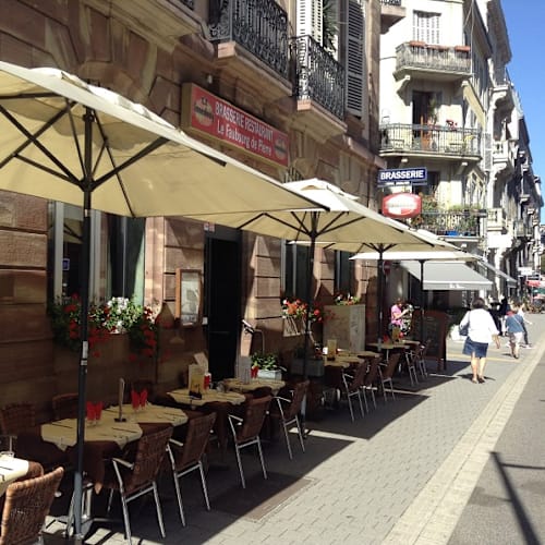 Brasserie Faubourg de Pierre, Strasbourg