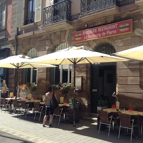 Brasserie Faubourg de Pierre, Strasbourg