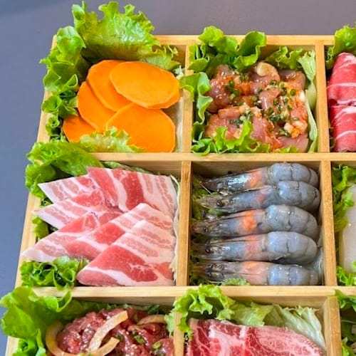 Friendship Korean BBQ, Lisboa