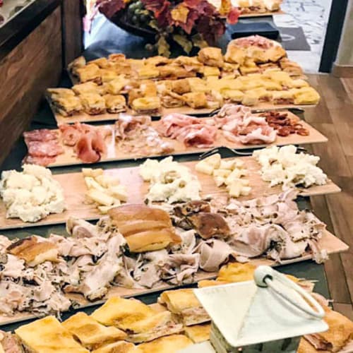 Gastaldino La Salumeria 2.0, Lido di Ostia