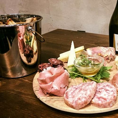 Gastaldino La Salumeria 2.0, Lido di Ostia