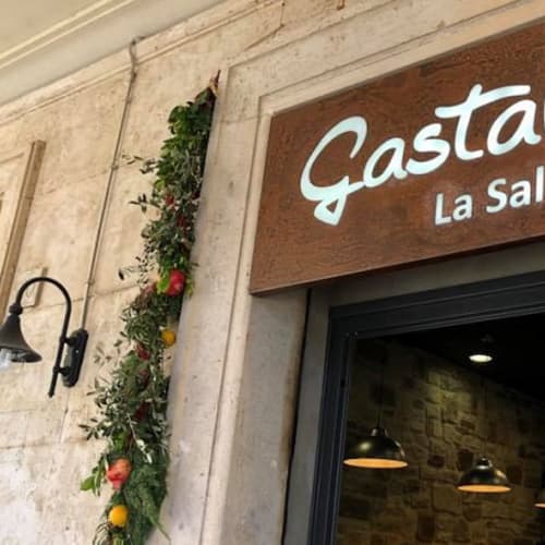 Gastaldino La Salumeria 2.0, Lido di Ostia