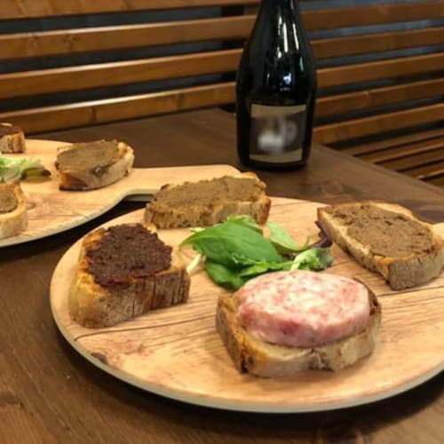 Gastaldino La Salumeria 2.0, Lido di Ostia
