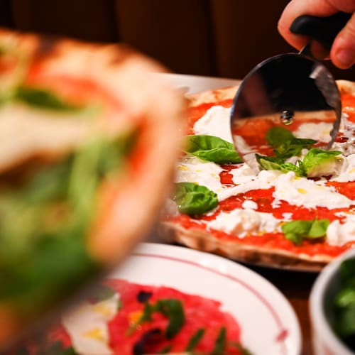 Crazy Pizza Milan, Milano