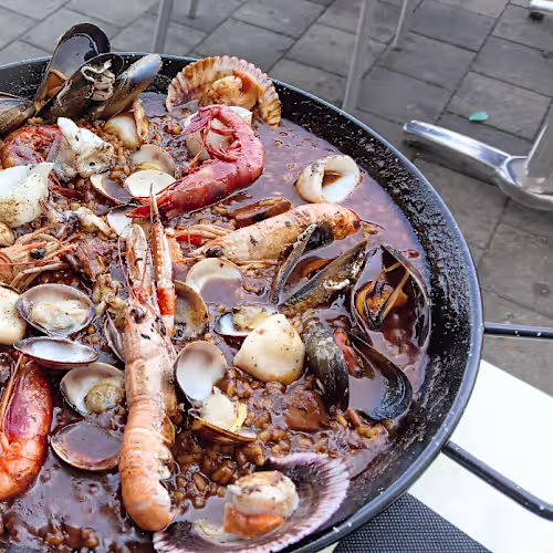 Restaurant Bonavista, L'Escala