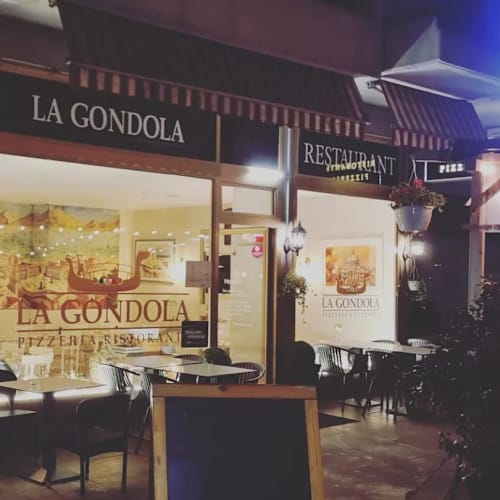 La Gondola, Genève