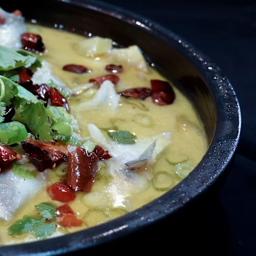 Y a un Resto 有间餐馆 (Restaurant Chinois), Marseille