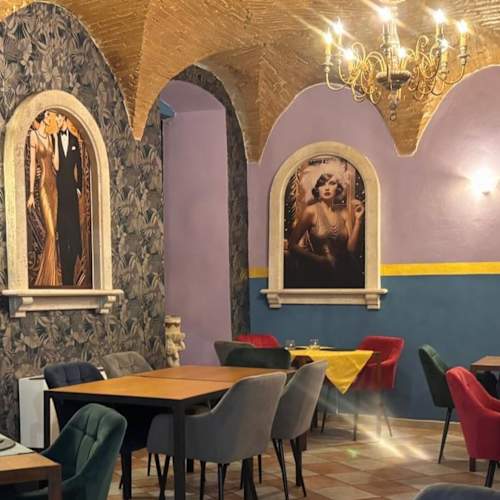 Al Vecchio Frack, Terni