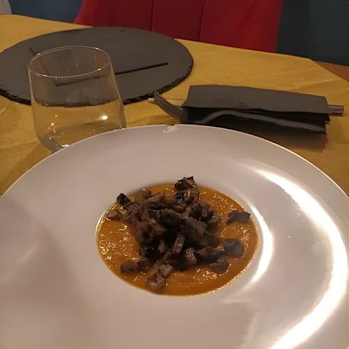 Al Vecchio Frack, Terni