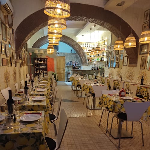 Il Principe - Pizzeria e Tapas, Lisboa
