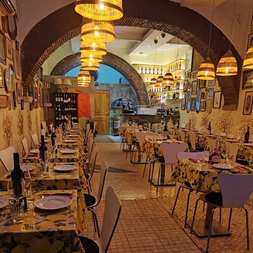 Il Principe - Pizzeria e Tapas, Lisboa