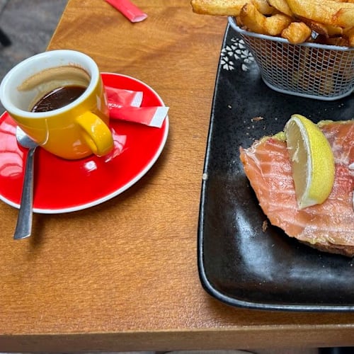 Café La Tour Maubourg, Paris