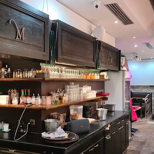 Café La Tour Maubourg, Paris