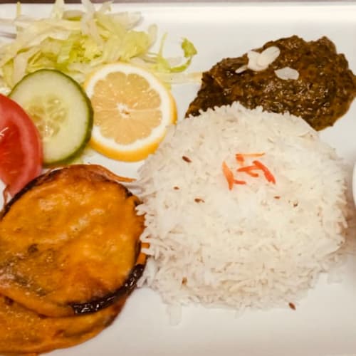 Bharati, Maisons-Alfort
