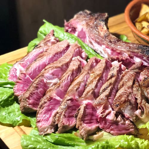 Paraponzi Steak House Pizzeria e  Birreria, Favaco