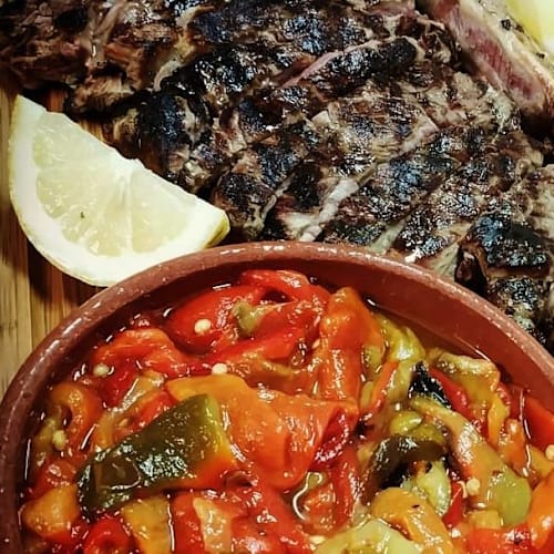 Paraponzi Steak House Pizzeria e  Birreria, Favaco
