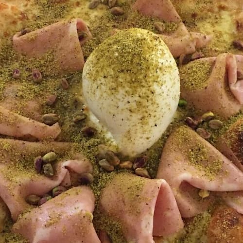 Paraponzi Steak House Pizzeria e  Birreria, Favaco