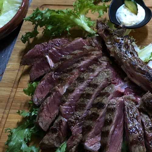 Paraponzi Steak House Pizzeria e  Birreria, Favaco
