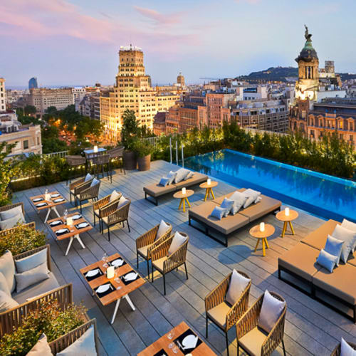 Terrat, Barcelona