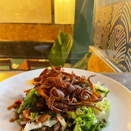 Arze Restaurante Libanes, Barcelona