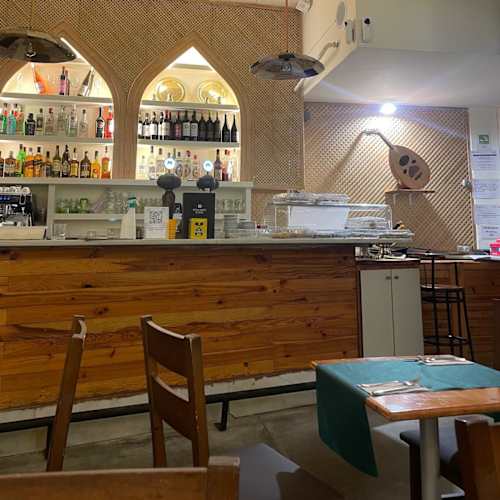 Arze Restaurante Libanes, Barcelona