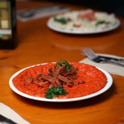 Arze Restaurante Libanes, Barcelona