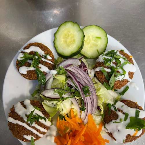 Arze Restaurante Libanes, Barcelona