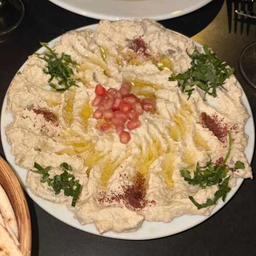 Arze Restaurante Libanes, Barcelona