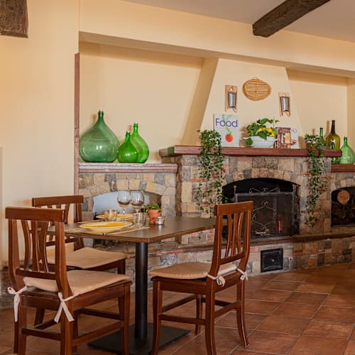 Il Rifugio Osteria, Agnello