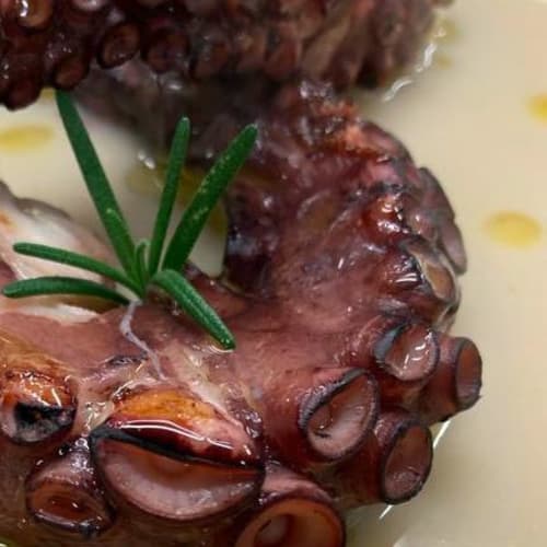 Il Rifugio Osteria, Agnello