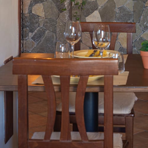 Il Rifugio Osteria, Agnello
