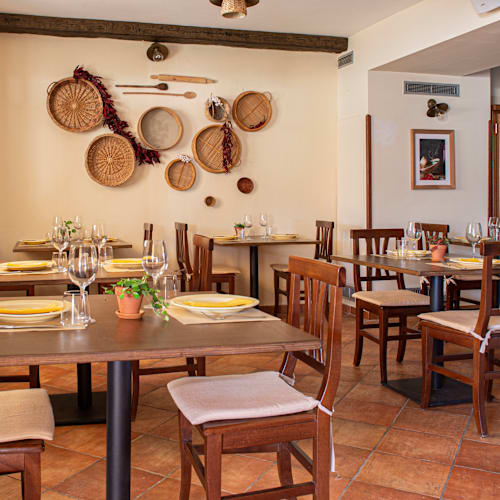 Il Rifugio Osteria, Agnello