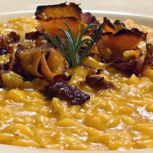 Il Rifugio Osteria, Agnello