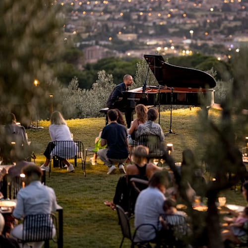 Ristorante Alla Pergola, Foligno