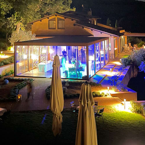 Ristorante Alla Pergola, Foligno