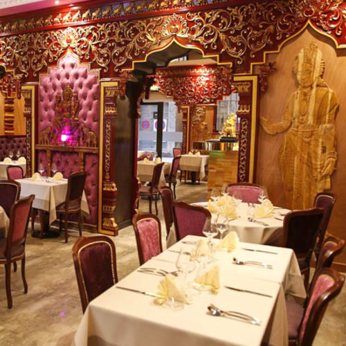 Le Taj Indien Lyon, Lyon